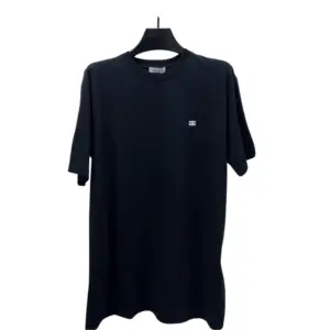 Celine Triomphe Logo Cotton T-Shirt