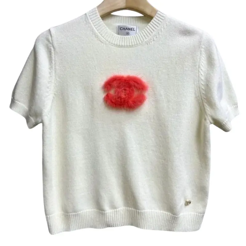 Chanel Soft Wool Sweater Chanel Soft Wool Sweater