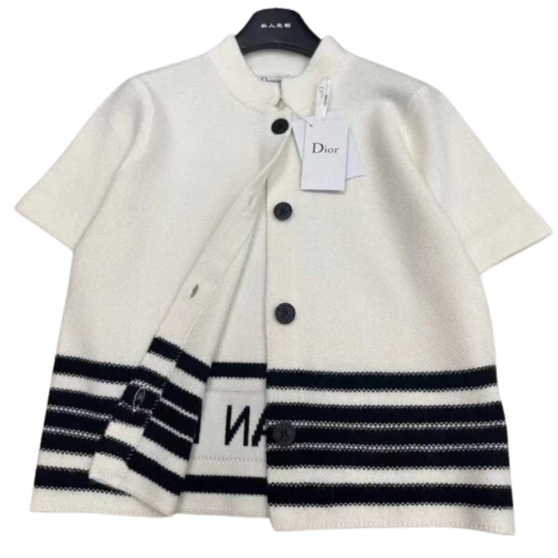 Christian Dior Marinière Jacket Christian Dior Marinière Jacket