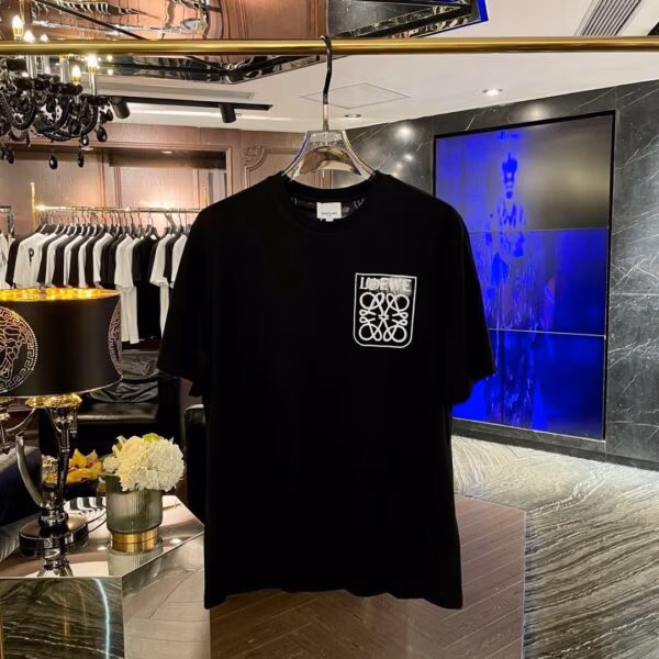 LOEWE Regular Fit T-shirt LOEWE Regular Fit T-shirt