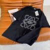 LOEWE Embroidered Anagram T-Shirt