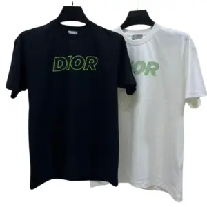 DIOR Round Neck T-Shirt