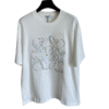 Loewe Octopus Anagram Crewneck T-Shirt