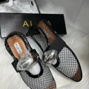 ALAIA Ballet Flat