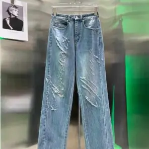 BALENCIAGA Baggy Jeans
