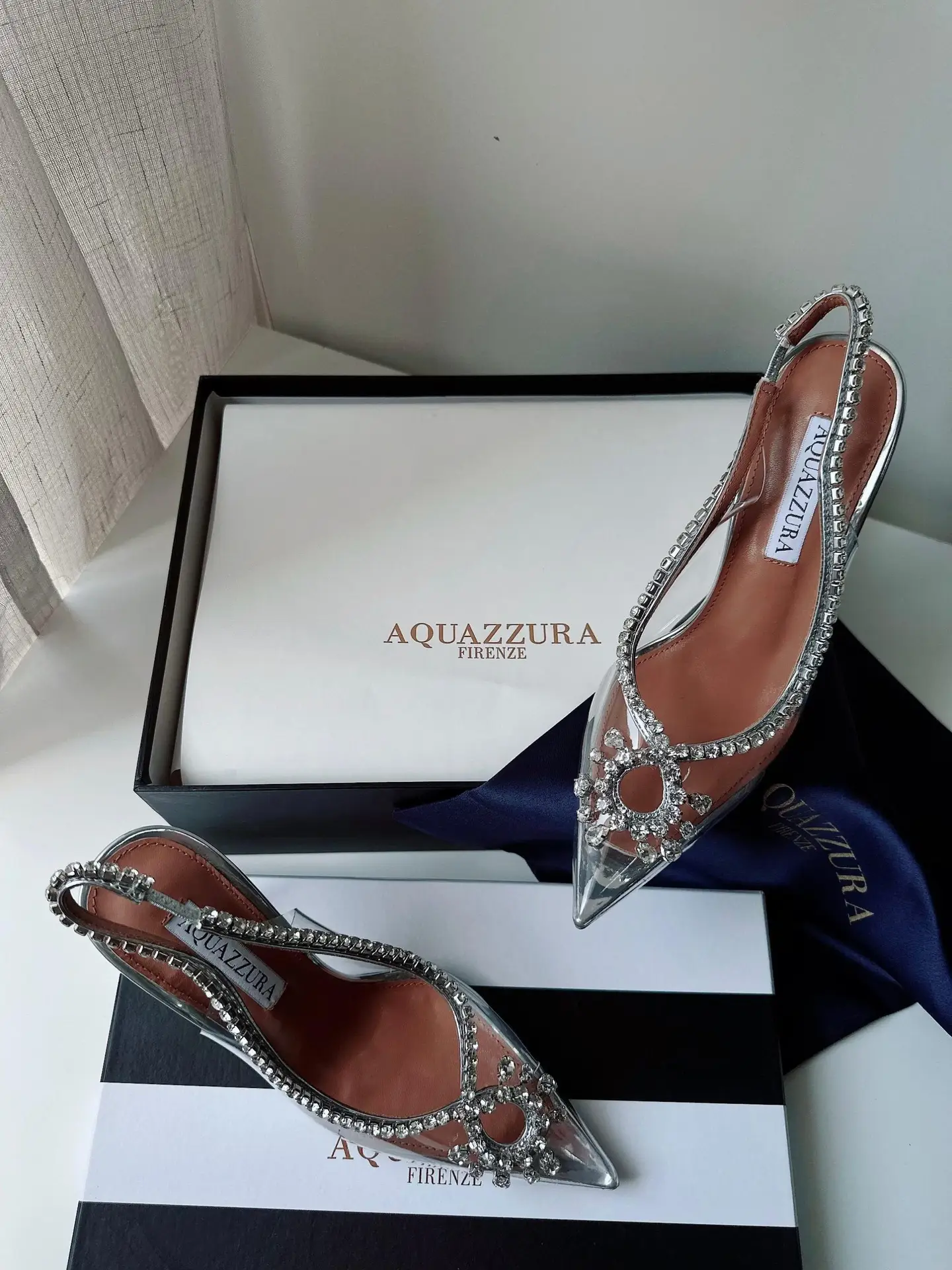 AQUAZZURA AQUAZZURA