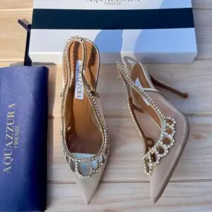 Aquazzura Slingback Sandal