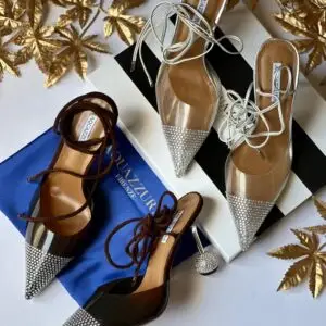 AQUAZZURA High Heels