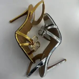 AQUAZZURA High Heels