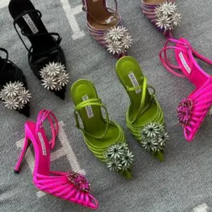 AQUAZZURA High Heels