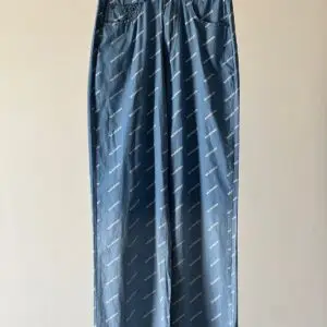 BALENCIAGA Loose Fit Trousers