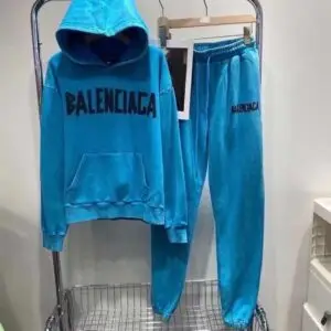 BALENZIAGA Oversized Hoodie