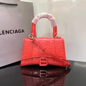 Balenziaga Hourglass Bag