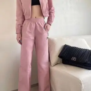 BALENCIAGA Wide Leg Sweat Set