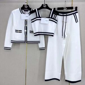 BALMAIN Knit 3-Piece Set