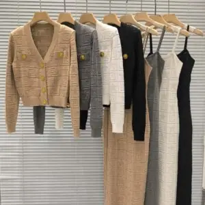 BALMAIN Knit Sweaters