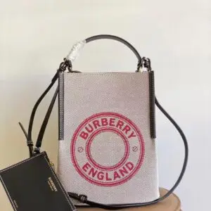 Burberry Peggy Bucket Bag