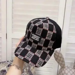 BURBERRY Baseball Cap