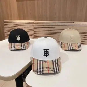 BURBERRY Baseball Cap