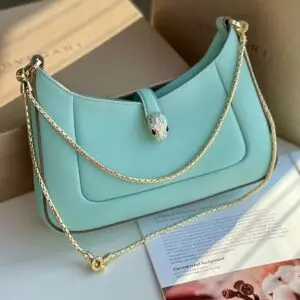 BVLGARI Serpenti Baia Shoulder Bag