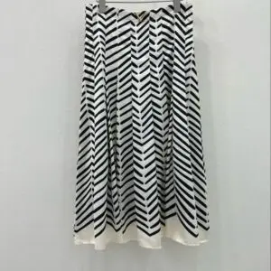 VALENTINO Printed Cotton Maxi Skirt Dress