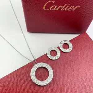 CARTIER Love necklace