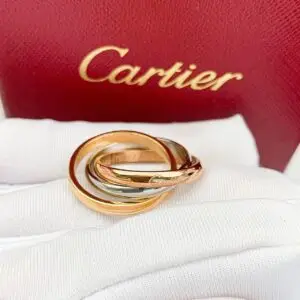 Cartier Trinity Ring