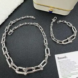 Cartier U-Link Chain Necklace