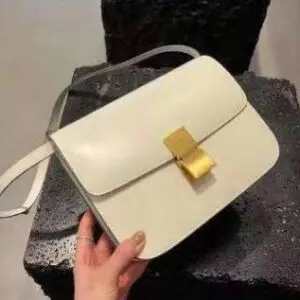 CELINE Classic Box Bag