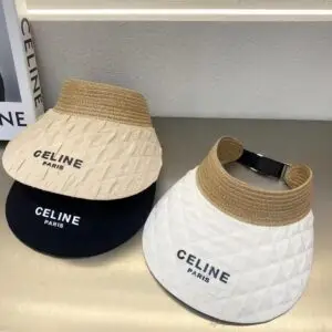 CÉLINE Straw Hat