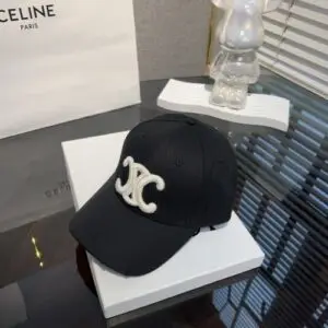 CELINE Triomphe Baseball Cap