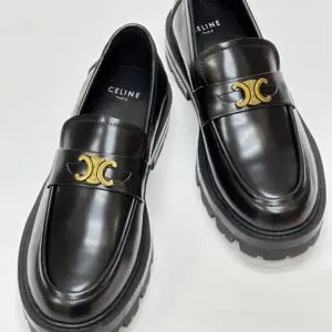 CELINE Margaret Loafers