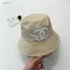 CHANEL Bucket Hat