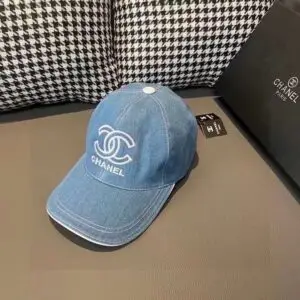 CHANEL Baseball Cap