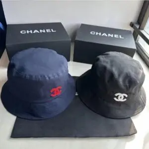 CHANEL Bucket Hat