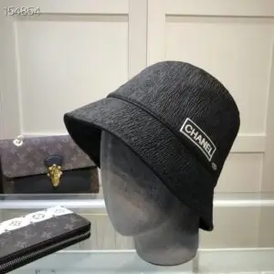 CHANEL Bucket Hat