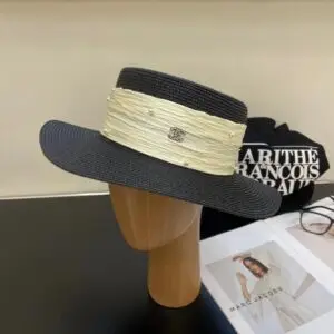 CHANEL Ariranco Sat Sun Hat