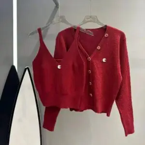 CHANEL Cardigan Sweaters