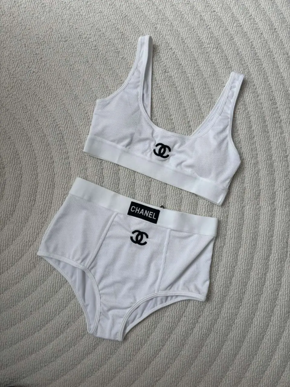 CHANEL Swimsuit CHANEL Swimsuit