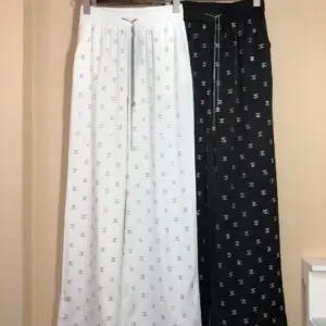 Chanel Polka Dot Trousers