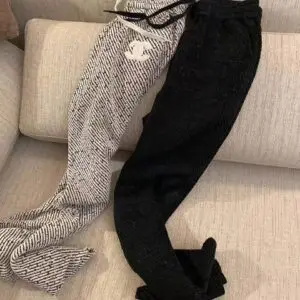 CHANEL Signature Track Pants