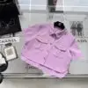 CHANEL New Women's Short Shirt