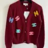 CHANEL Style Elegant Knitted Cardigan Jacket