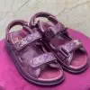 CHANEL Dad Sandals