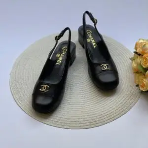 CHANEL Slingback Heels