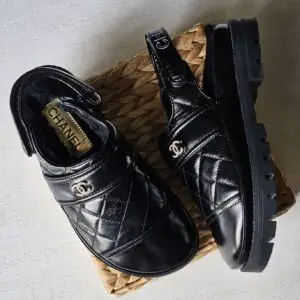 CHANEL Dad Sandals