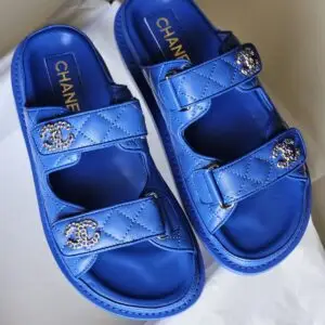 CHANEL Dad Sandals