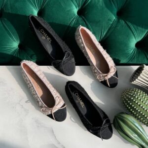 CHANEL Replica Ballet Flats