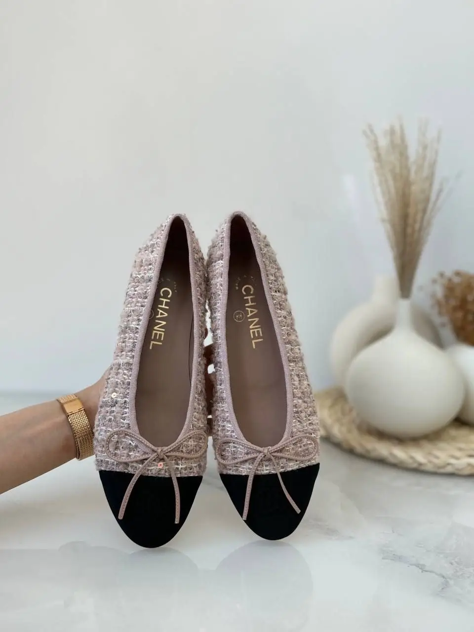 Chanel Ballerina Flats Chanel Ballerina Flats