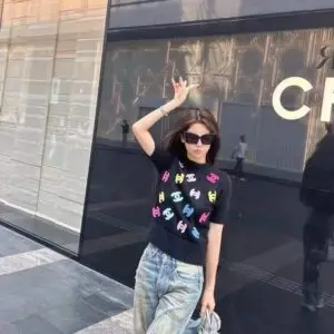 Chanel Summer Casual Tee